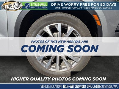 2024 Chevrolet Blazer Premier