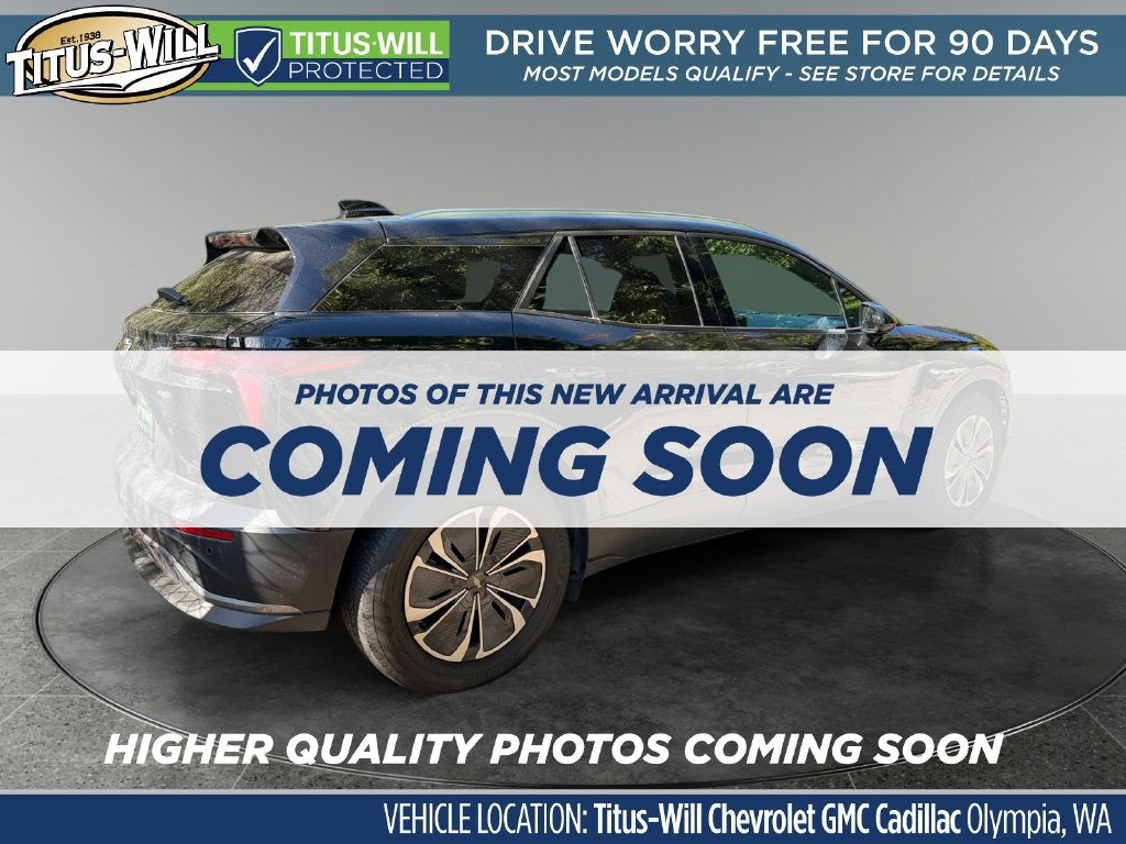 2024 Chevrolet Blazer EV LT