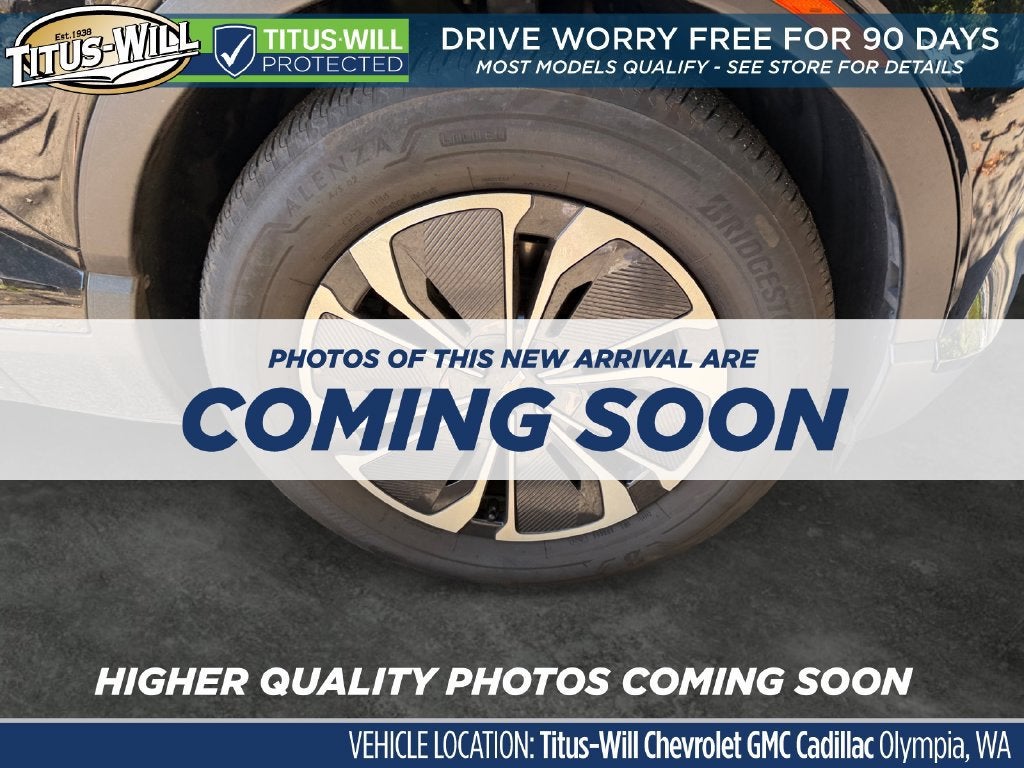 2024 Chevrolet Blazer EV LT