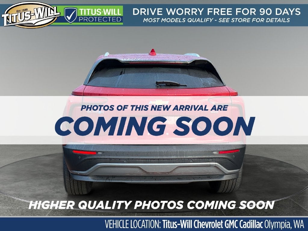 2024 Chevrolet Blazer EV LT