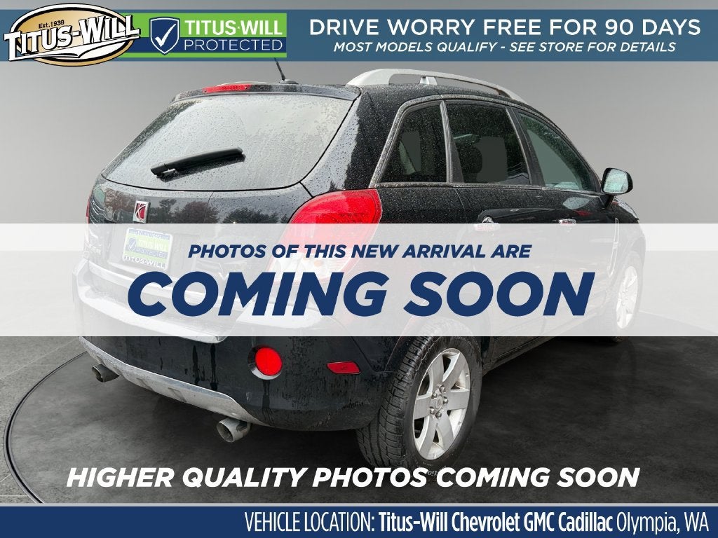 2009 Saturn Vue XR