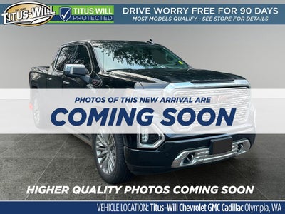 2022 GMC Sierra 1500 Elevation