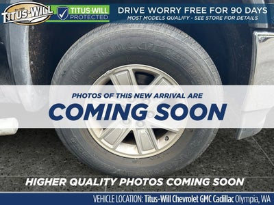 2016 GMC Sierra 1500 SLE