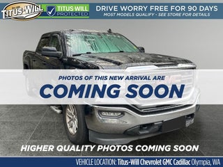 2016 GMC Sierra 1500 SLE