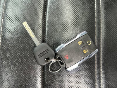 2017 GMC Sierra 1500 Denali