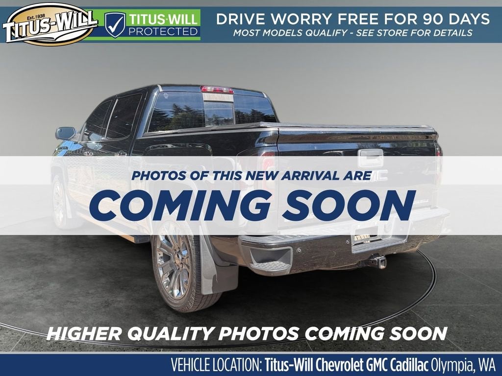 2017 GMC Sierra 1500 Denali