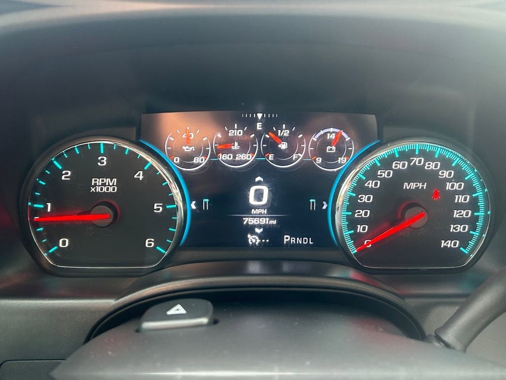 2017 GMC Sierra 1500 Denali