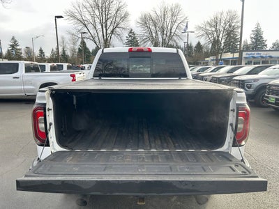 2017 GMC Sierra 1500 Denali