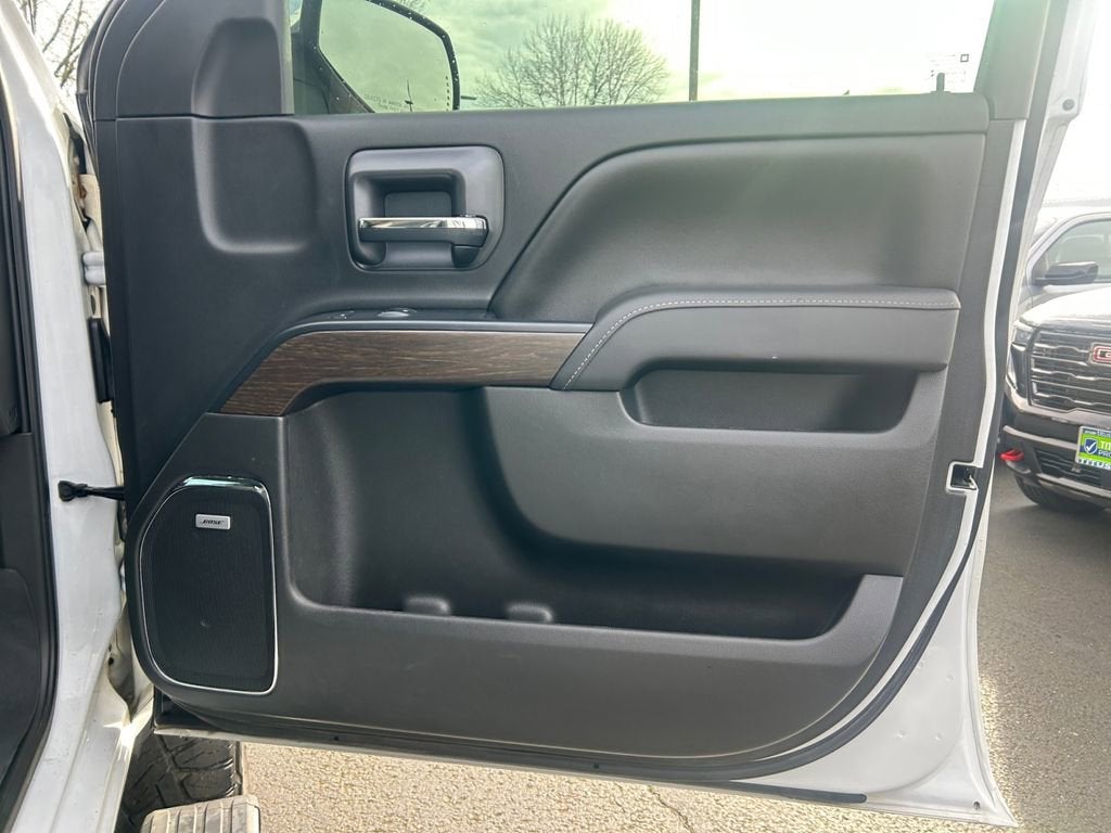 2017 GMC Sierra 1500 Denali