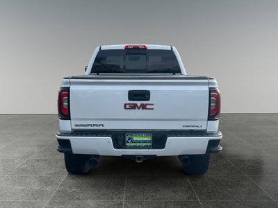 2017 GMC Sierra 1500 Denali