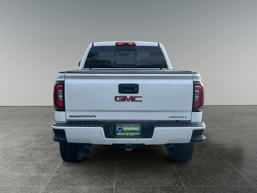 2017 GMC Sierra 1500 Denali