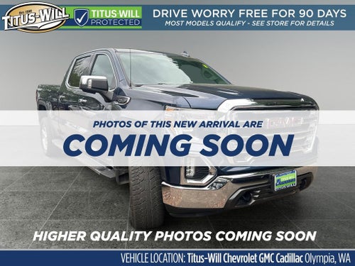 2019 GMC Sierra 1500 SLT