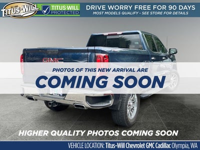 2019 GMC Sierra 1500 SLT