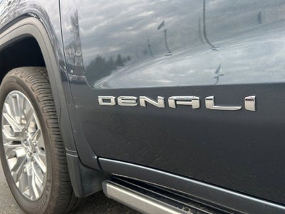 2020 GMC Sierra 1500 Denali