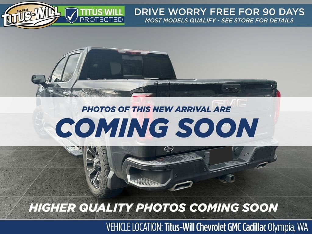 2020 GMC Sierra 1500 Denali