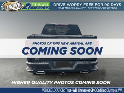 2020 GMC Sierra 1500 Denali