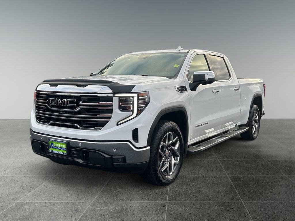 2022 GMC Sierra 1500 SLT
