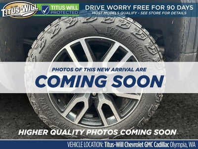 2024 GMC Sierra 1500 AT4