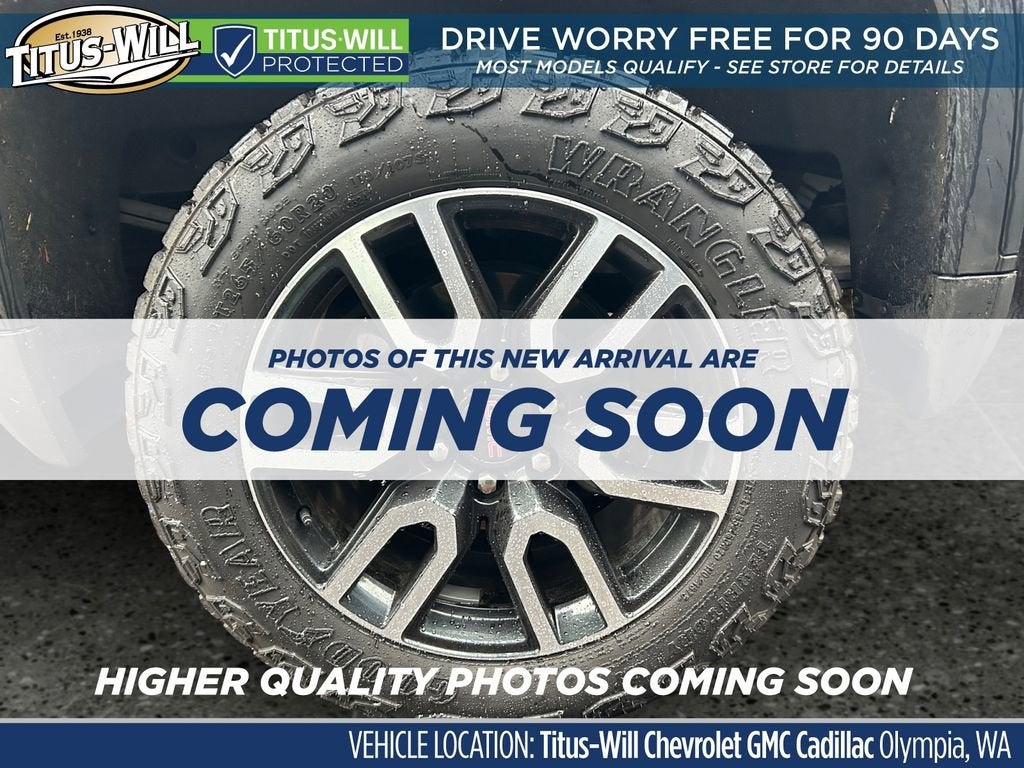 2024 GMC Sierra 1500 AT4