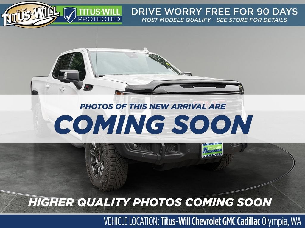 2024 GMC Sierra 1500 AT4X