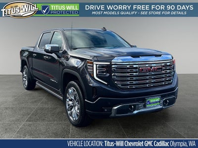 2025 GMC Sierra 1500 Denali