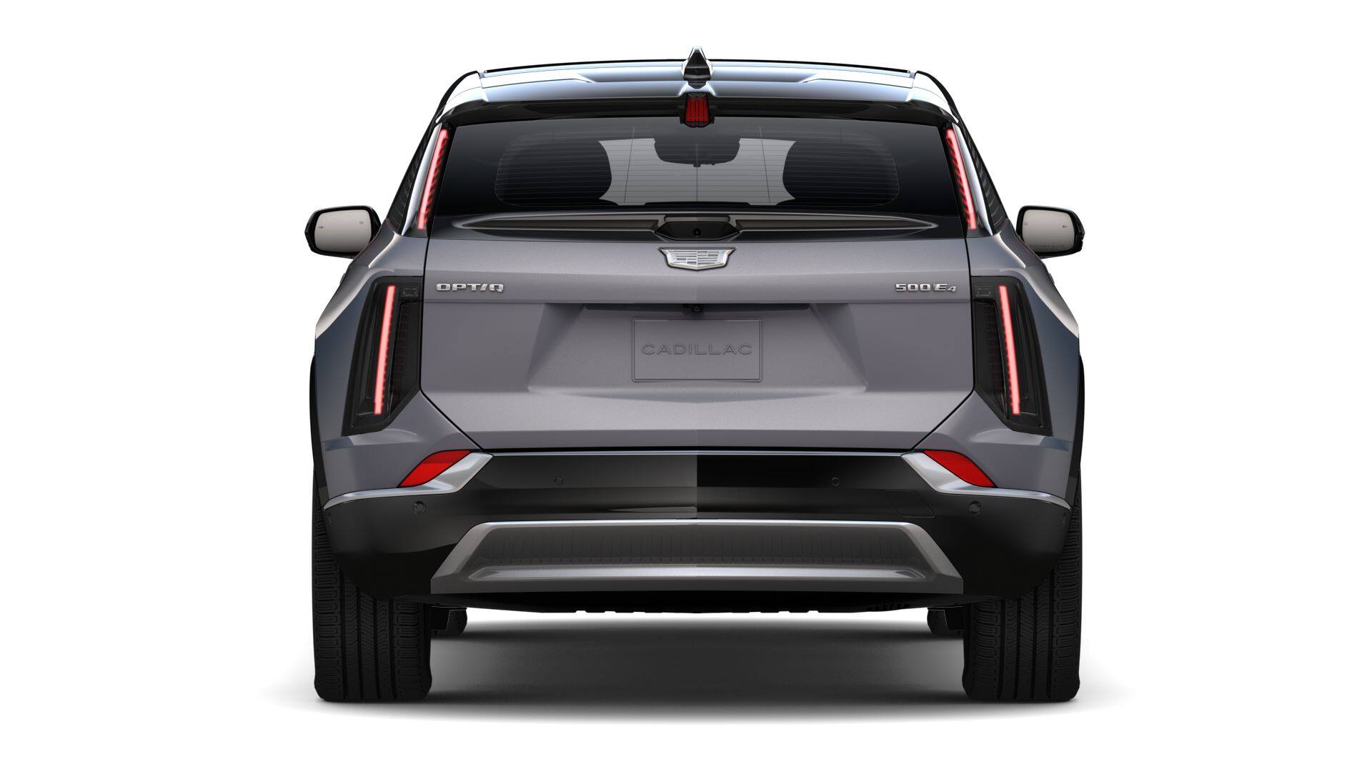 2025 Cadillac OPTIQ Luxury 1