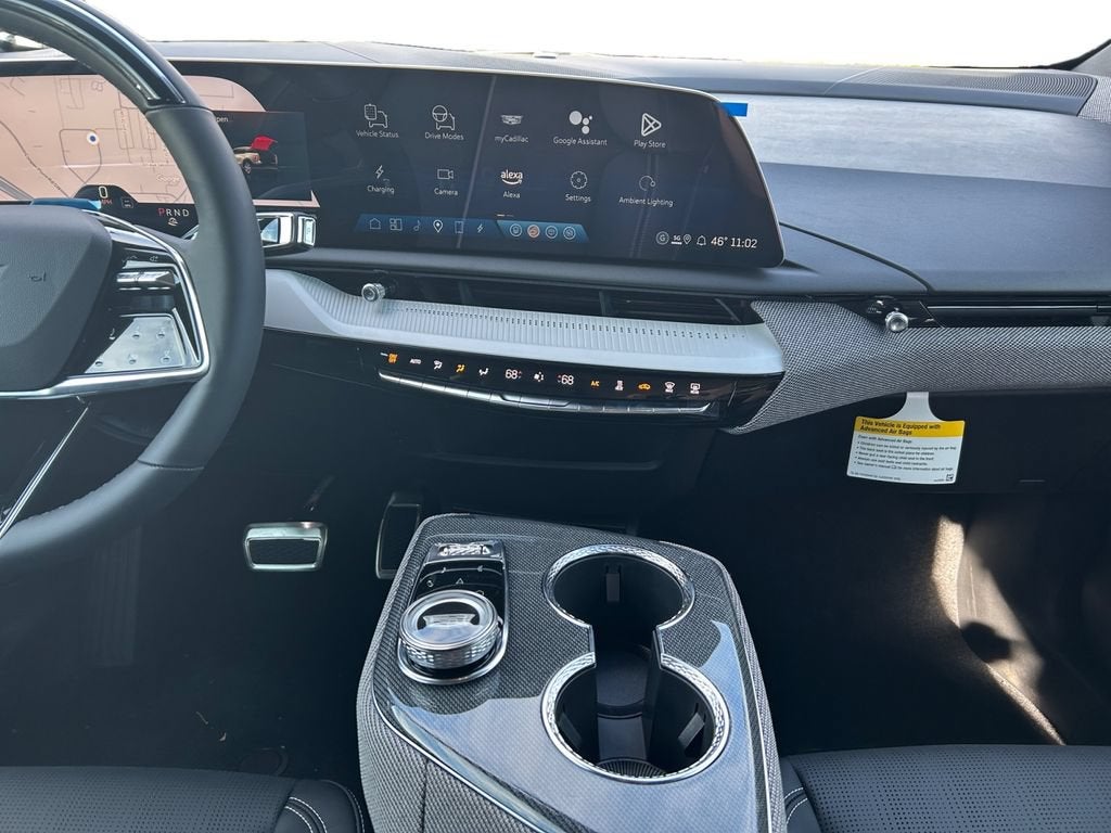 2025 Cadillac OPTIQ Sport 2