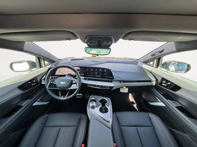 2025 Cadillac OPTIQ Sport 2