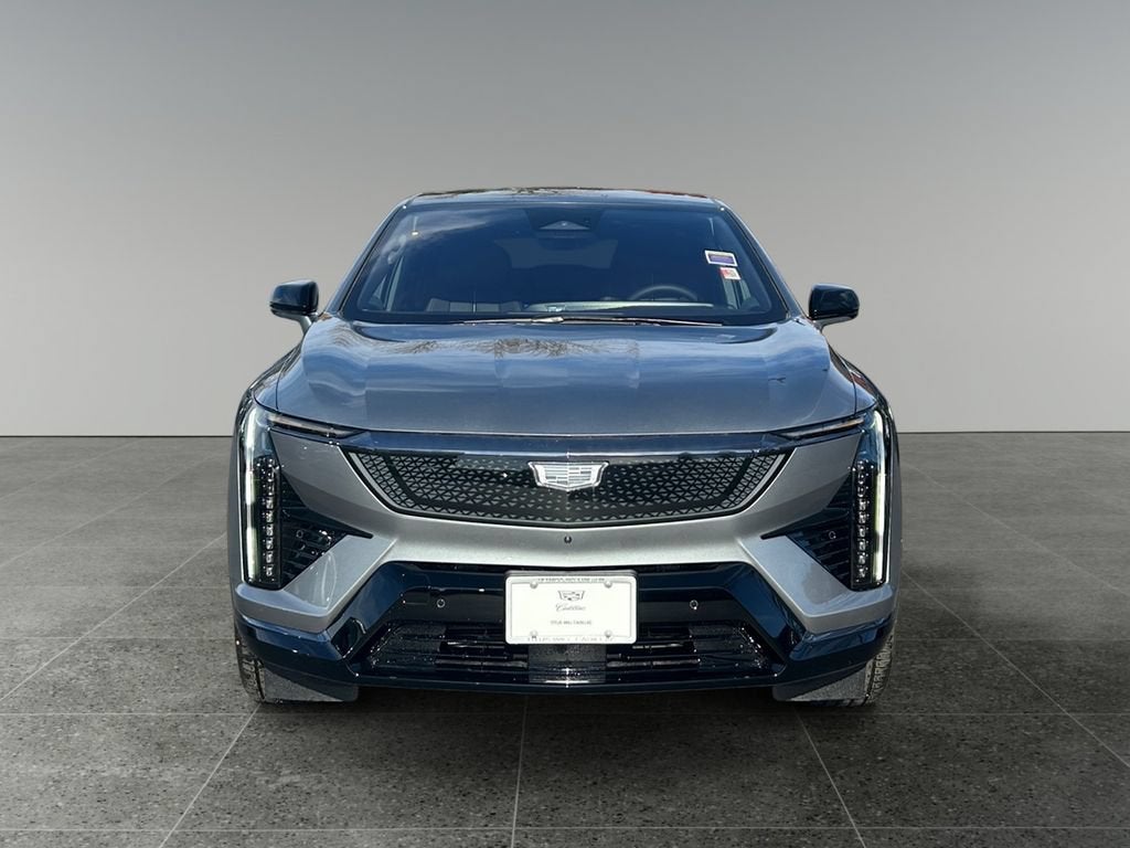 2025 Cadillac OPTIQ Sport 2