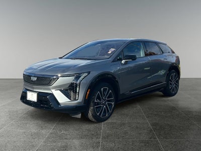 2025 Cadillac OPTIQ Sport 2