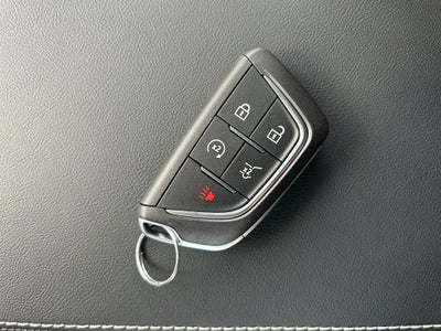 2025 Cadillac OPTIQ Sport 2