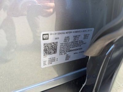 2025 Cadillac OPTIQ Sport 2