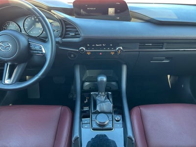 2025 Mazda Mazda3 Sedan 2.5 S Carbon Edition
