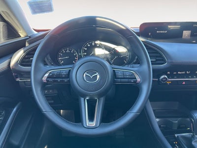 2025 Mazda Mazda3 Sedan 2.5 S Carbon Edition