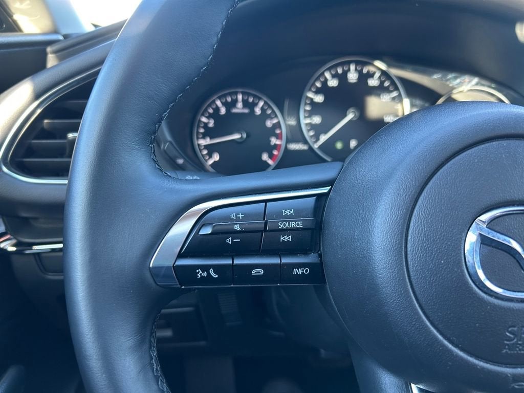 2025 Mazda Mazda3 Sedan 2.5 S Carbon Edition