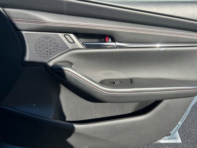 2025 Mazda Mazda3 Sedan 2.5 S Carbon Edition
