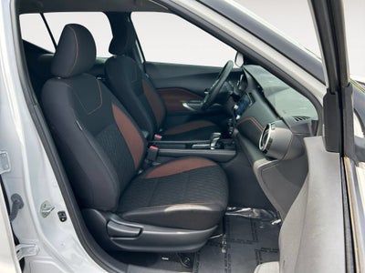 2021 Nissan Kicks SR Xtronic CVT