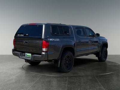 2016 Toyota Tacoma TRD Off Road