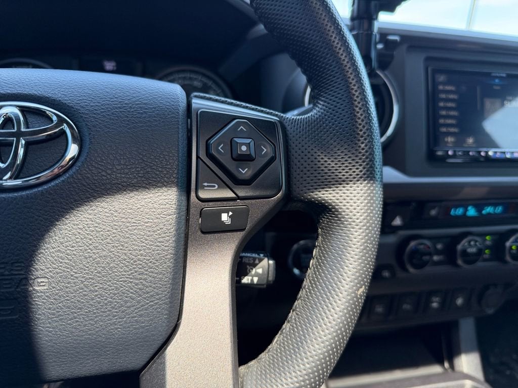 2016 Toyota Tacoma TRD Off Road
