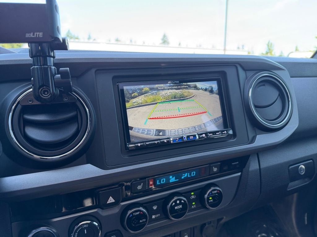 2016 Toyota Tacoma TRD Off Road