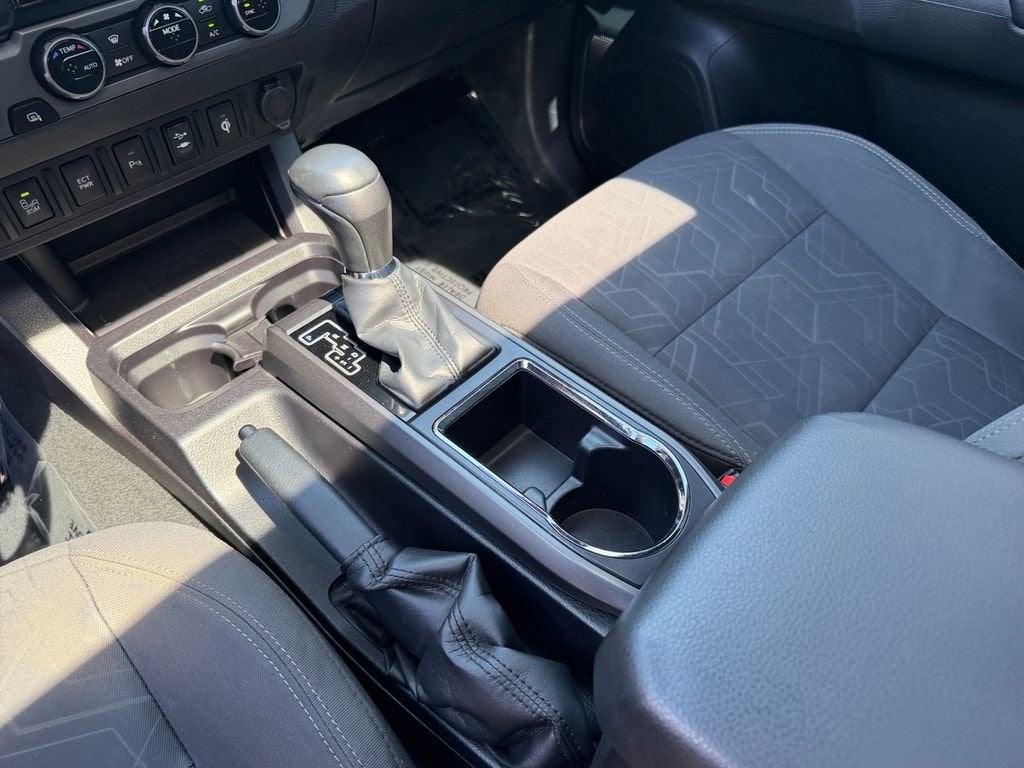 2016 Toyota Tacoma TRD Off Road