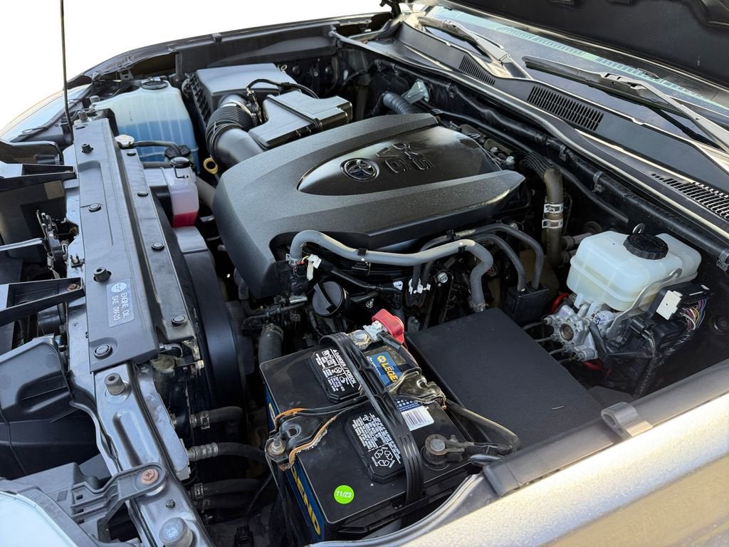 2016 Toyota Tacoma TRD Off Road