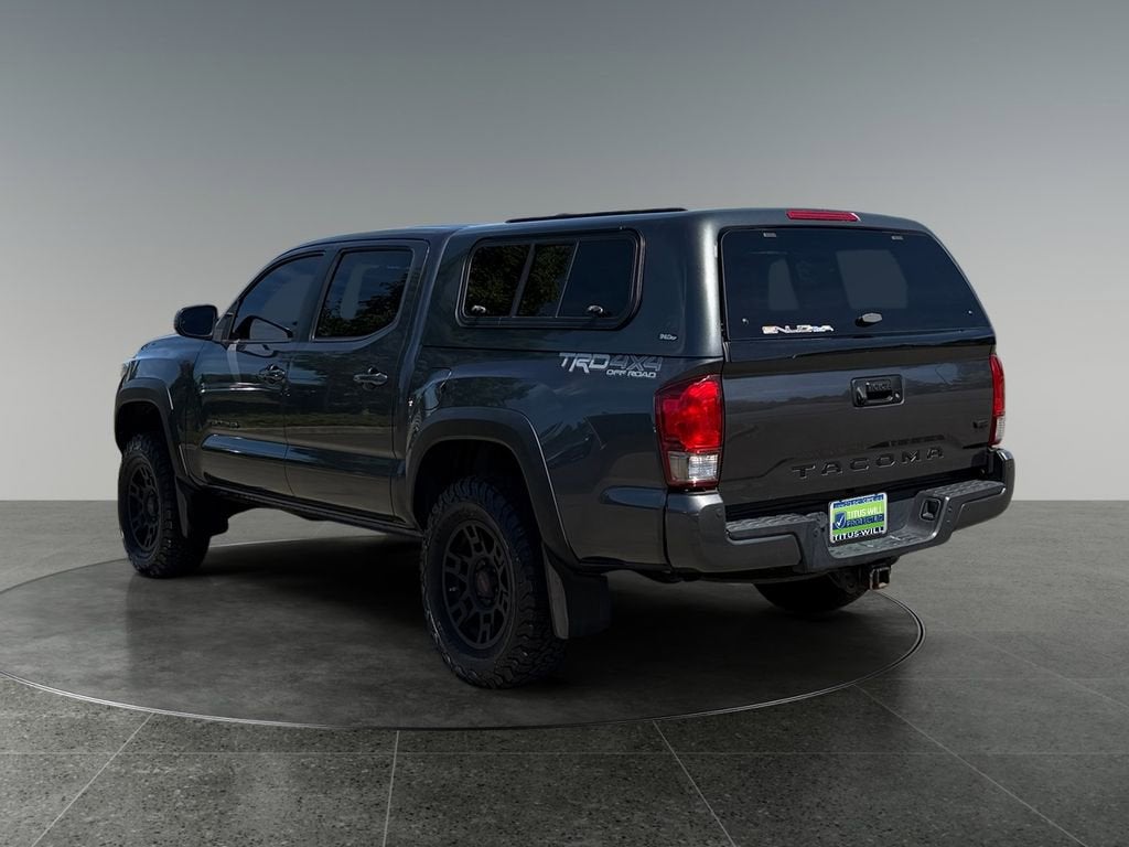 2016 Toyota Tacoma TRD Off Road