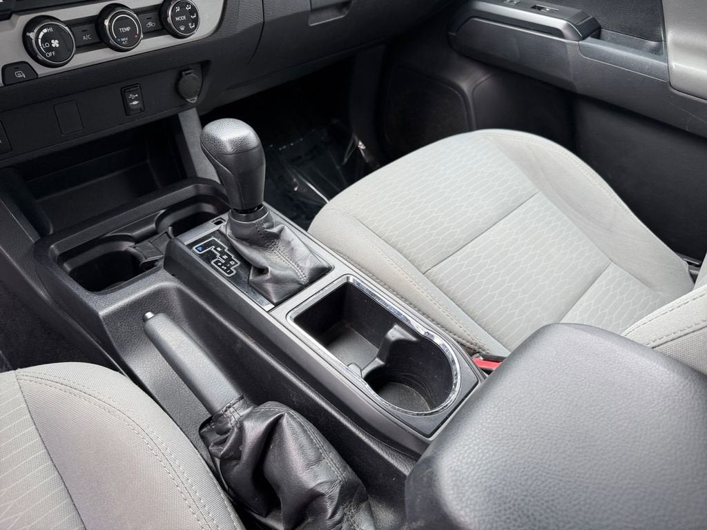 2017 Toyota Tacoma SR5