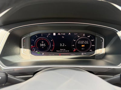 2024 Volkswagen Tiguan 2.0T SEL R-Line