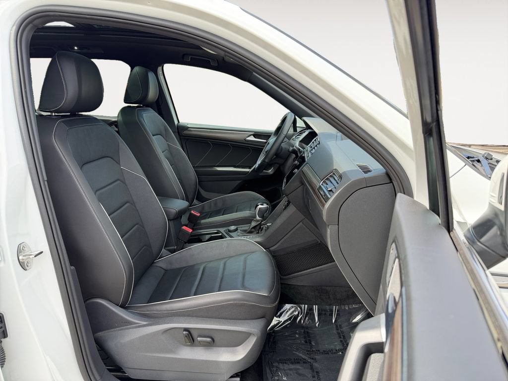 2024 Volkswagen Tiguan 2.0T SEL R-Line