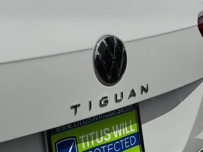 2024 Volkswagen Tiguan 2.0T SEL R-Line