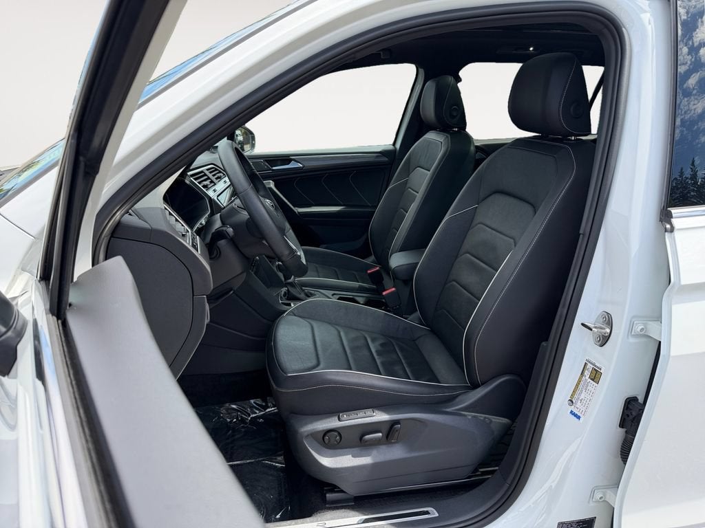 2024 Volkswagen Tiguan 2.0T SEL R-Line