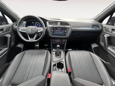 2023 Volkswagen Tiguan SE R-Line Black