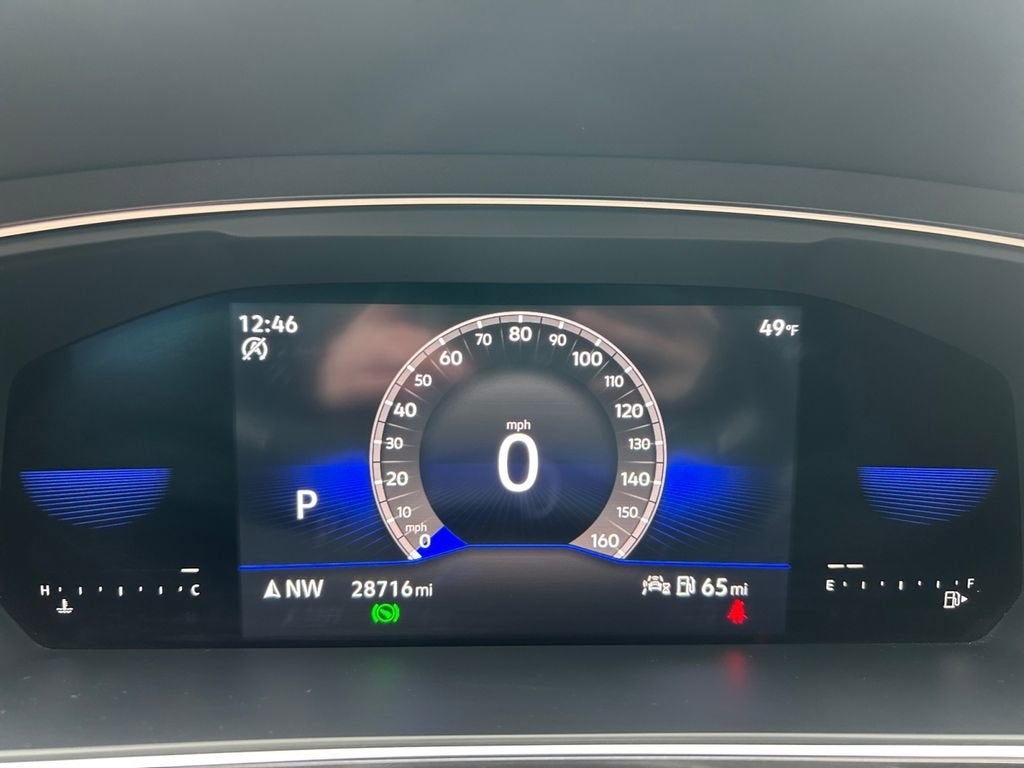 2023 Volkswagen Tiguan SE R-Line Black